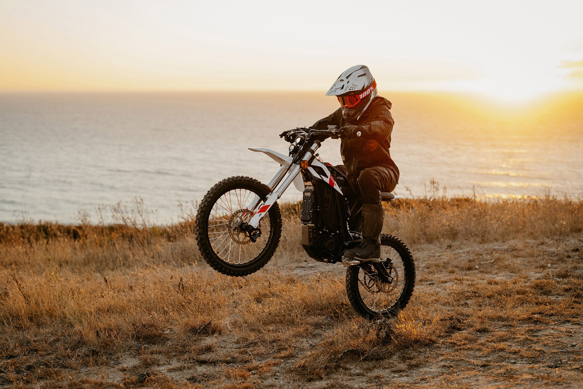 ZERO XB E-Enduro E-Motocross FS AM / B ZERO XB E-Enduro E-Motocross FS AM / B